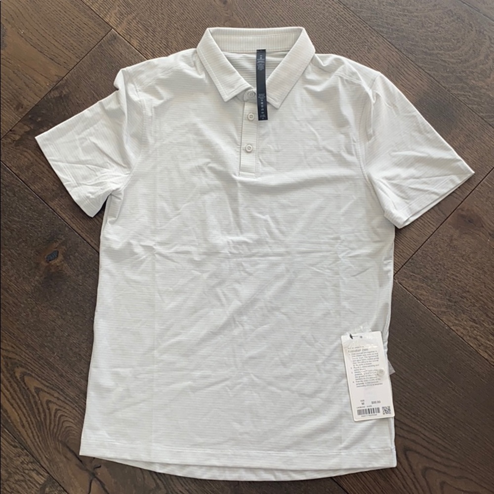 Evolution polo lululemon